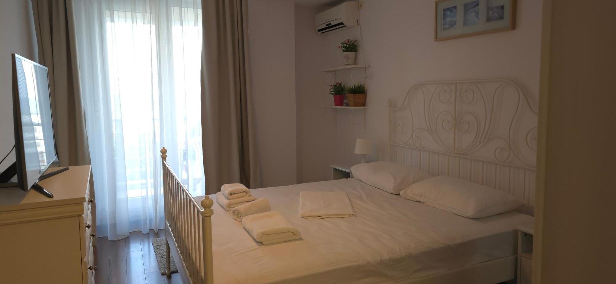 Apartment Summerland 마마이아 외부 사진