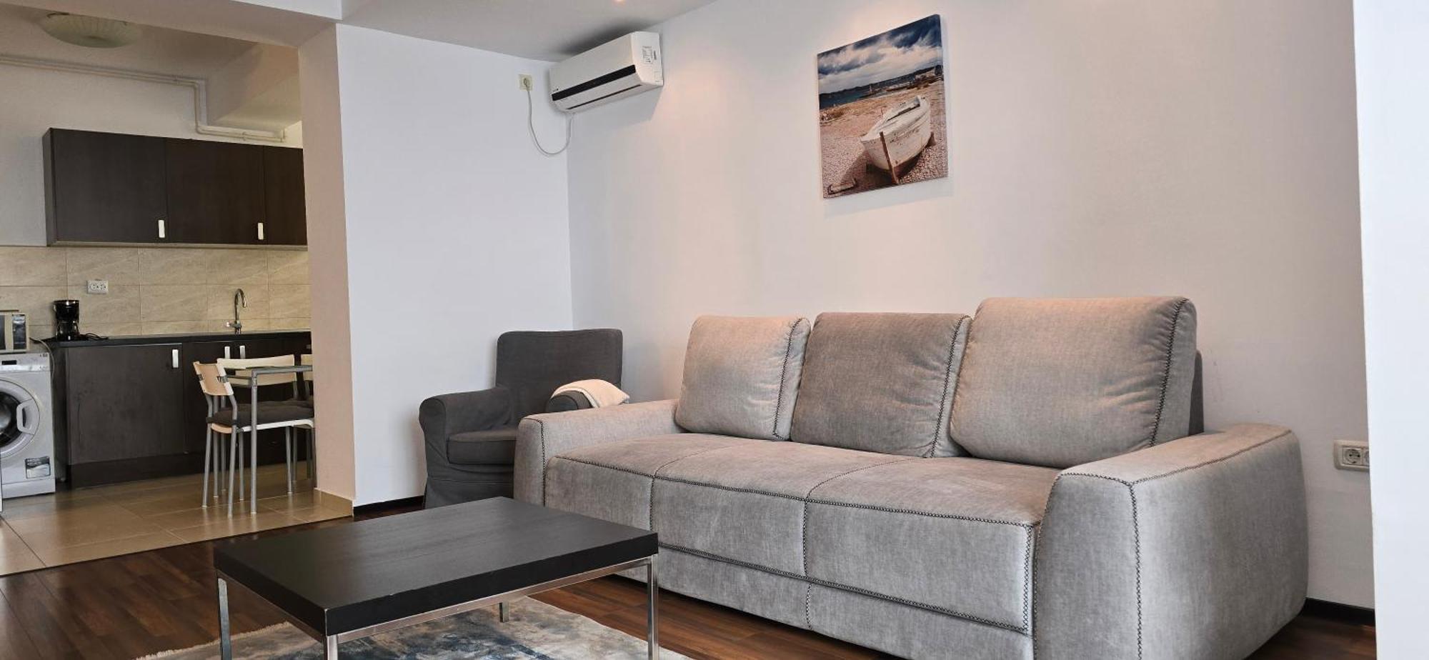 Apartment Summerland 마마이아 외부 사진
