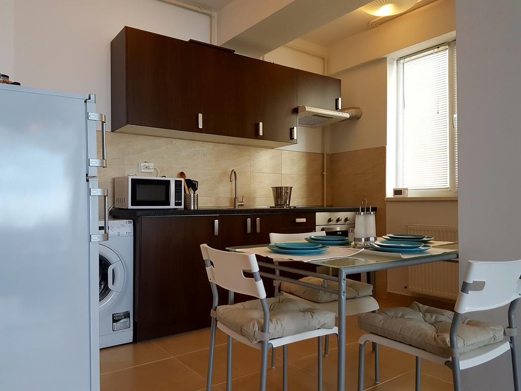 Apartment Summerland 마마이아 외부 사진