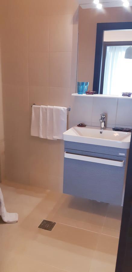 Apartment Summerland 마마이아 외부 사진